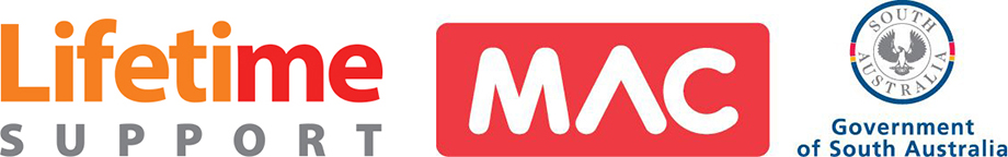 MAC and LSA logos